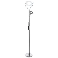 Торшер Arte Lamp DUETTO LED A5904PN-2SS