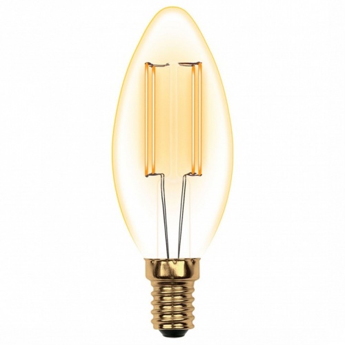 Лампа светодиодная Uniel LED-C35 E14 5Вт 2700K UL-00002396 Лампа светодиодная Uniel LED-C35 E14 5Вт 2700K UL-00002396