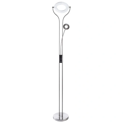 Торшер Arte Lamp DUETTO LED A5904PN-2SS Торшер Arte Lamp DUETTO LED A5904PN-2SS