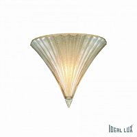Накладной светильник Ideal Lux Santa SANTA AP1 SMALL ORO