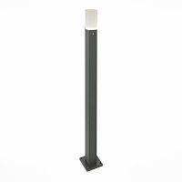 SL101.715.01 Светильник уличный наземный ST-Luce Серый/Белый LED 1*3W 4000K