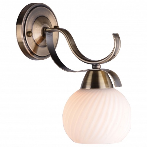 Бра TopLight Olivia TL3750B-01AB Бра TopLight Olivia TL3750B-01AB