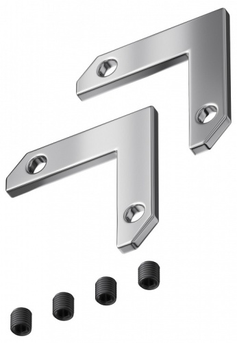 Крепление для трека Maytoni Technical Accessories for tracks Exility TRA034CL-MP-1 Крепление для трека Maytoni Technical Accessories for tracks Exility TRA034CL-MP-1