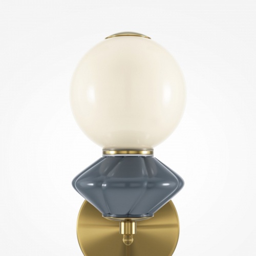 Бра Maytoni Brosche MOD362WL-L5GR3K фото 7
