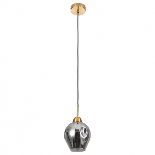 Подвесной светильник Arte Lamp YUKA A7759SP-1PB фото 2