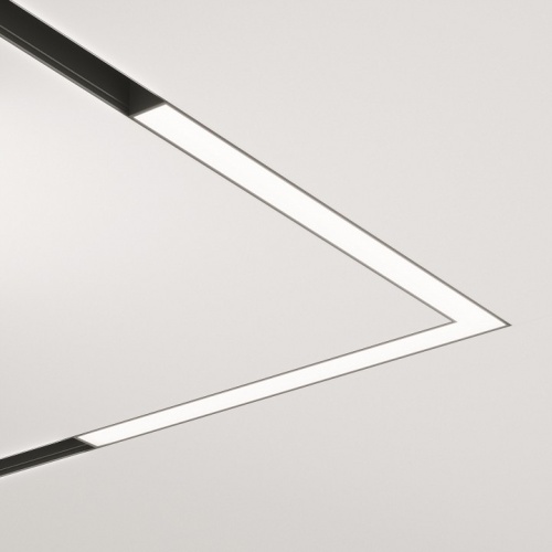 Встраиваемый светильник Maytoni Technical Basis TR042-2-24W3K фото 2 Встраиваемый светильник Maytoni Technical Basis TR042-2-24W3K фото 2
