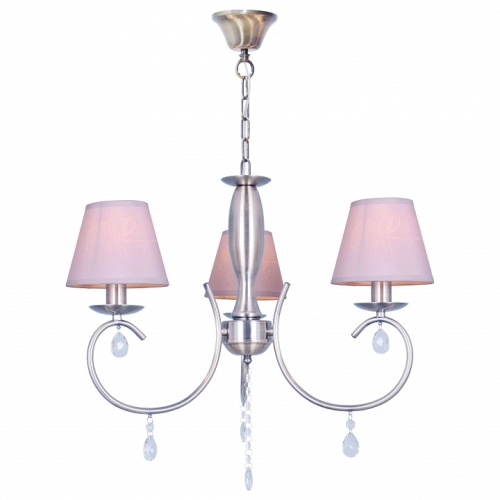 Подвесная люстра TopLight Gillian TL1136-3H фото 2 Подвесная люстра TopLight Gillian TL1136-3H фото 2
