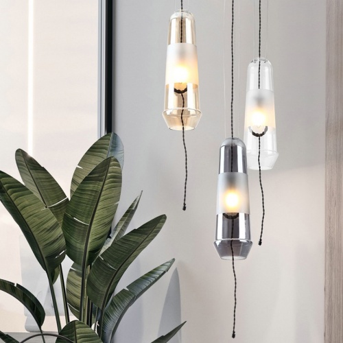 Подвесной светильник FRAGA Transparent фото 13 Подвесной светильник FRAGA Transparent фото 13