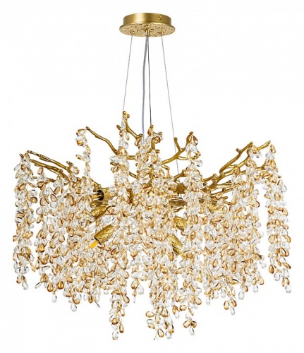 Подвесная люстра Divinare SALICE 3134/01 SP-8 фото 2
