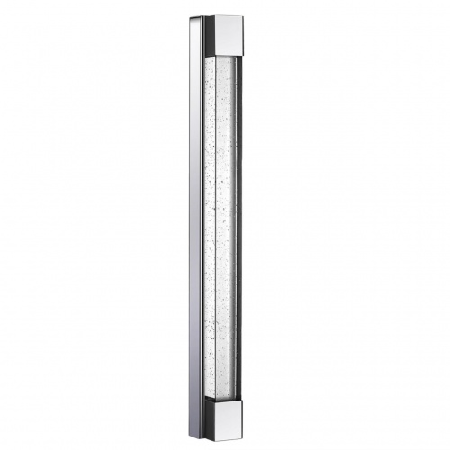 ODEON LIGHT 6693/12WL HIGHTECH ODL25 237 Настенный светильник хром/металл/хрусталь IP20 LED 12W 600Лм 4000K MIRADA