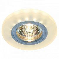 Встраиваемый светильник Arte Lamp Wagner A5331PL-1WH