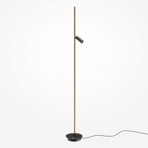 Торшер Maytoni Thin MOD395FL-L28B3K фото 2