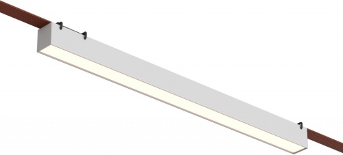 Накладной светильник Denkirs Belty Linear DK5676-WH Накладной светильник Denkirs Belty Linear DK5676-WH