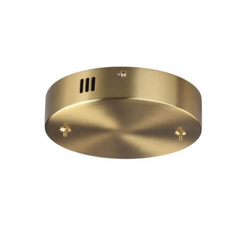 LUMION 6531/2L LEDIO LN26 263 латунь Основание для подвеса   220V ECHO