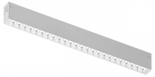 Встраиваемый светильник Denkirs SIMPLE GRILL DK8202-WH