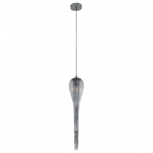 Подвесной светильник Arte Lamp WATERFALL A1577SP-1CC фото 2 Подвесной светильник Arte Lamp WATERFALL A1577SP-1CC фото 2