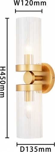 Бра Favourite Radiales 3099-2W фото 3