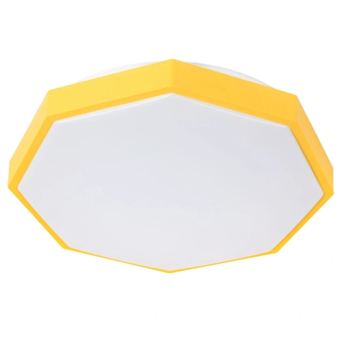 Потолочный светильник Arte Lamp KANT A2659PL-1YL Потолочный светильник Arte Lamp KANT A2659PL-1YL
