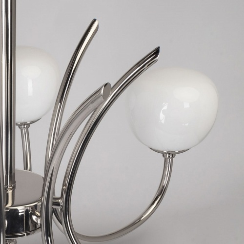 Подвесная люстра MW-Light Оливия 306014808 фото 6