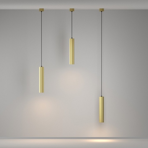 Подвесной светильник Maytoni Technical Calipso P106PL-01-GU10-BS фото 5