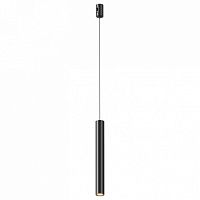 Подвесной светильник Maytoni Technical Focus Led TR155-1-5W3K-B