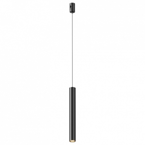 Подвесной светильник Maytoni Technical Focus Led TR155-1-5W3K-B Подвесной светильник Maytoni Technical Focus Led TR155-1-5W3K-B