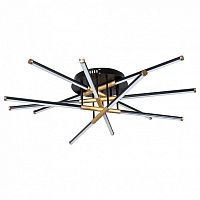 Накладной светильник Arte Lamp Fernando A2199PL-6BK