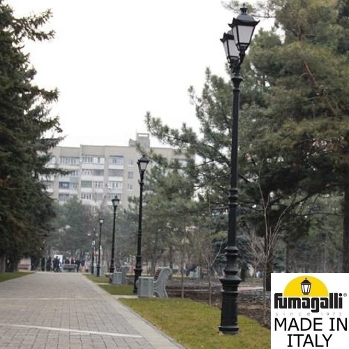 Парковый столб FUMAGALLI GIONA 5000 000.228.000.A0 фото 2