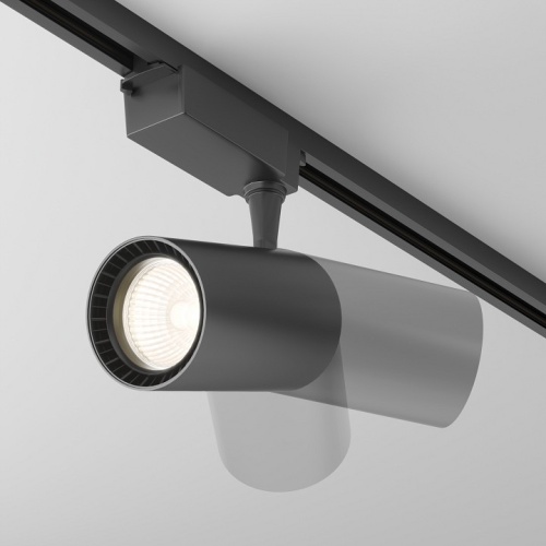 Светильник на штанге Maytoni Technical Vuoro TR003-1-26W3K-M-B фото 3 Светильник на штанге Maytoni Technical Vuoro TR003-1-26W3K-M-B фото 3