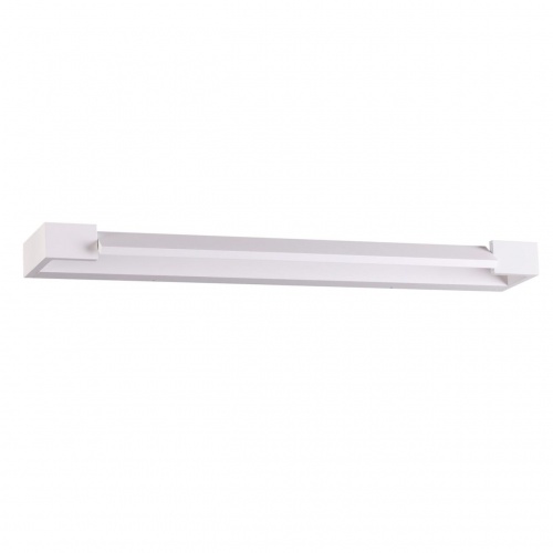 ODEON LIGHT 3887/18WW HIGHTECH ODL20 495 бел/металл Настен.поворотн.светильник LED 4000K 18W 220V IP44 ARNO