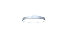 Светильник DL-NEFRIT900-80-WH-WW  потолочный, серия NX,