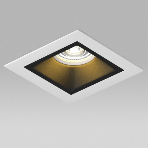 Встраиваемый светильник Lightstar Domino D51607WMOD фото 2
