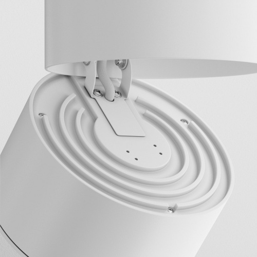 Светильник на штанге Maytoni Technical Yin TR084-1-15W4K-W фото 6 Светильник на штанге Maytoni Technical Yin TR084-1-15W4K-W фото 6