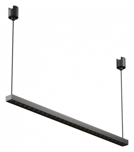 Подвесной светильник Maytoni Technical Points TR169-1-26W3K-M-B Подвесной светильник Maytoni Technical Points TR169-1-26W3K-M-B