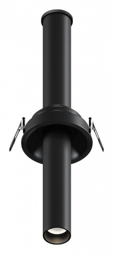 Встраиваемый светильник Maytoni Technical Focus T C140RS-L300-7W4K-B Встраиваемый светильник Maytoni Technical Focus T C140RS-L300-7W4K-B