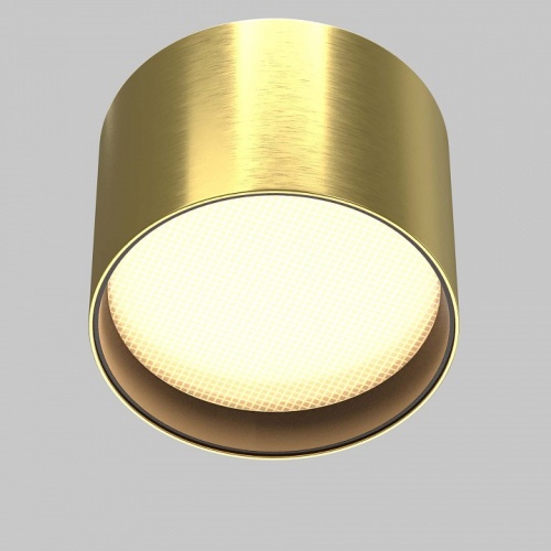Накладной светильник Maytoni Technical Glare C127CL-L7W3K-BS фото 2 Накладной светильник Maytoni Technical Glare C127CL-L7W3K-BS фото 2