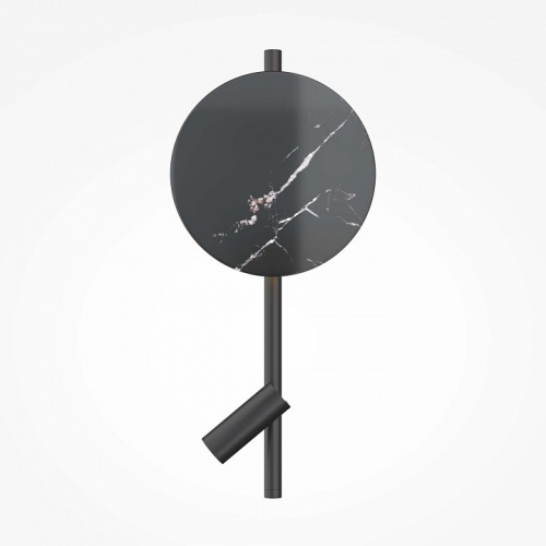 Бра с подсветкой Maytoni Solution MOD450WL-L9B3K фото 3 Бра с подсветкой Maytoni Solution MOD450WL-L9B3K фото 3