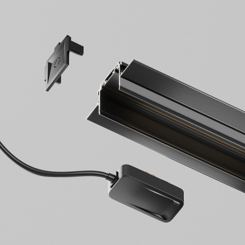 Токопровод концевой Maytoni Technical Accessories for tracks Radity TRA084B-12B-200 фото 2 Токопровод концевой Maytoni Technical Accessories for tracks Radity TRA084B-12B-200 фото 2