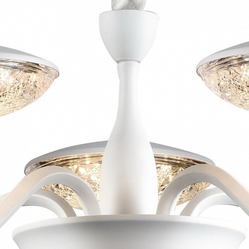 Подвесная люстра Arte Lamp BERN A5168LM-5WH фото 4 Подвесная люстра Arte Lamp BERN A5168LM-5WH фото 4