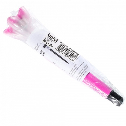 Наземный низкий светильник Uniel Pink Crocus UL-00001762 фото 3