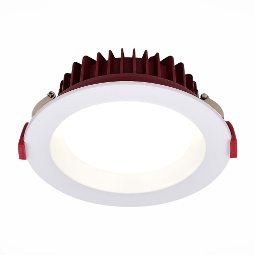 ST752.548.07 Св-к встр. Белый LED 1*7W 4000K 560Lm Ra80 100° IP44 D115xH47 100-240VV ST752.548.07 Св-к встр. Белый LED 1*7W 4000K 560Lm Ra80 100° IP44 D115xH47 100-240VV