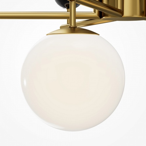 Люстра на штанге Maytoni Museo MOD436PL-07BS фото 3