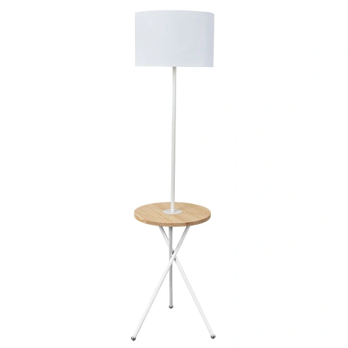 Торшер Arte Lamp COMBO A2070PN-1WH Торшер Arte Lamp COMBO A2070PN-1WH
