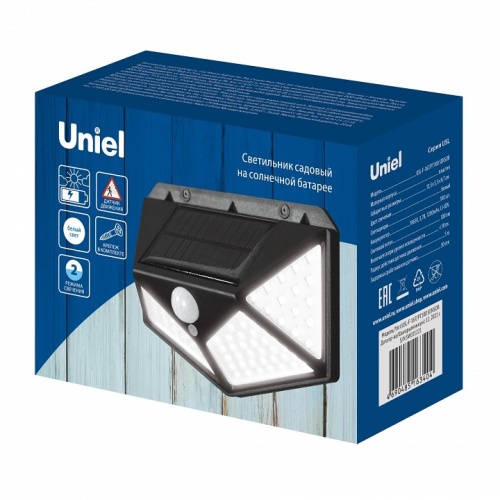 Накладной светильник Uniel Sensor UL-00009369 фото 5 Накладной светильник Uniel Sensor UL-00009369 фото 5