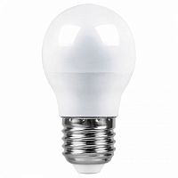 Лампа светодиодная Feron LB-95 E27 7Вт 2700K 25481