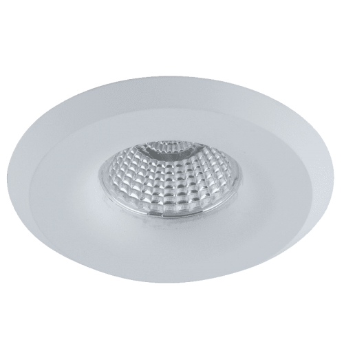 LC1510-5W-W Встраиваемый Светильник мат белый 3000K 5W (SIMPLE3-5W-W-WW)
