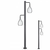 358583 STREET NT21 314 белый Светильник ландшафтный светодиодный IP54 LED 4000K 18W 220-240V ROCA