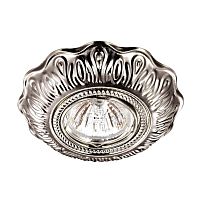 NOVOTECH 370259 SPOT NT16 никель Встраиваемый стандартный светильник IP20 GX5.3 50W 12V FORZA