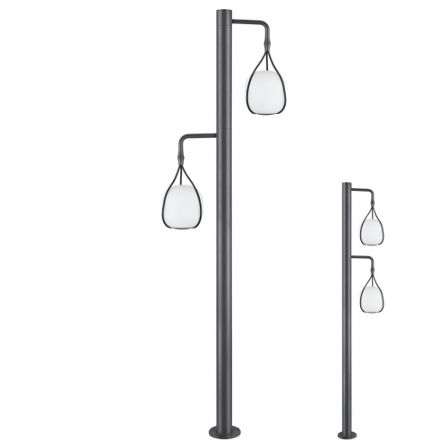 358583 STREET NT21 314 белый Светильник ландшафтный светодиодный IP54 LED 4000K 18W 220-240V ROCA 358583 STREET NT21 314 белый Светильник ландшафтный светодиодный IP54 LED 4000K 18W 220-240V ROCA