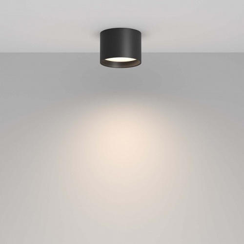 Накладной светильник Maytoni Technical Glare C127CL-L7W4K-B фото 4